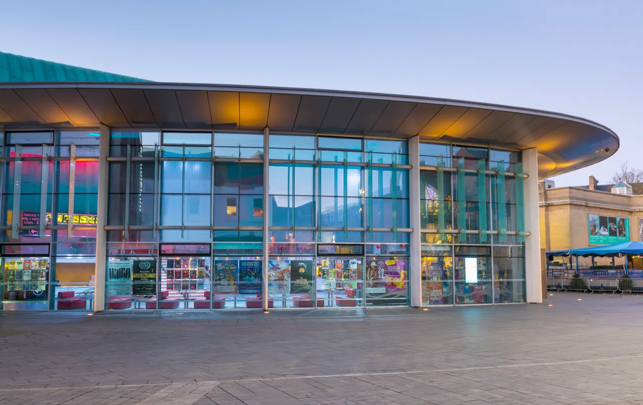 Perth Concert Hall