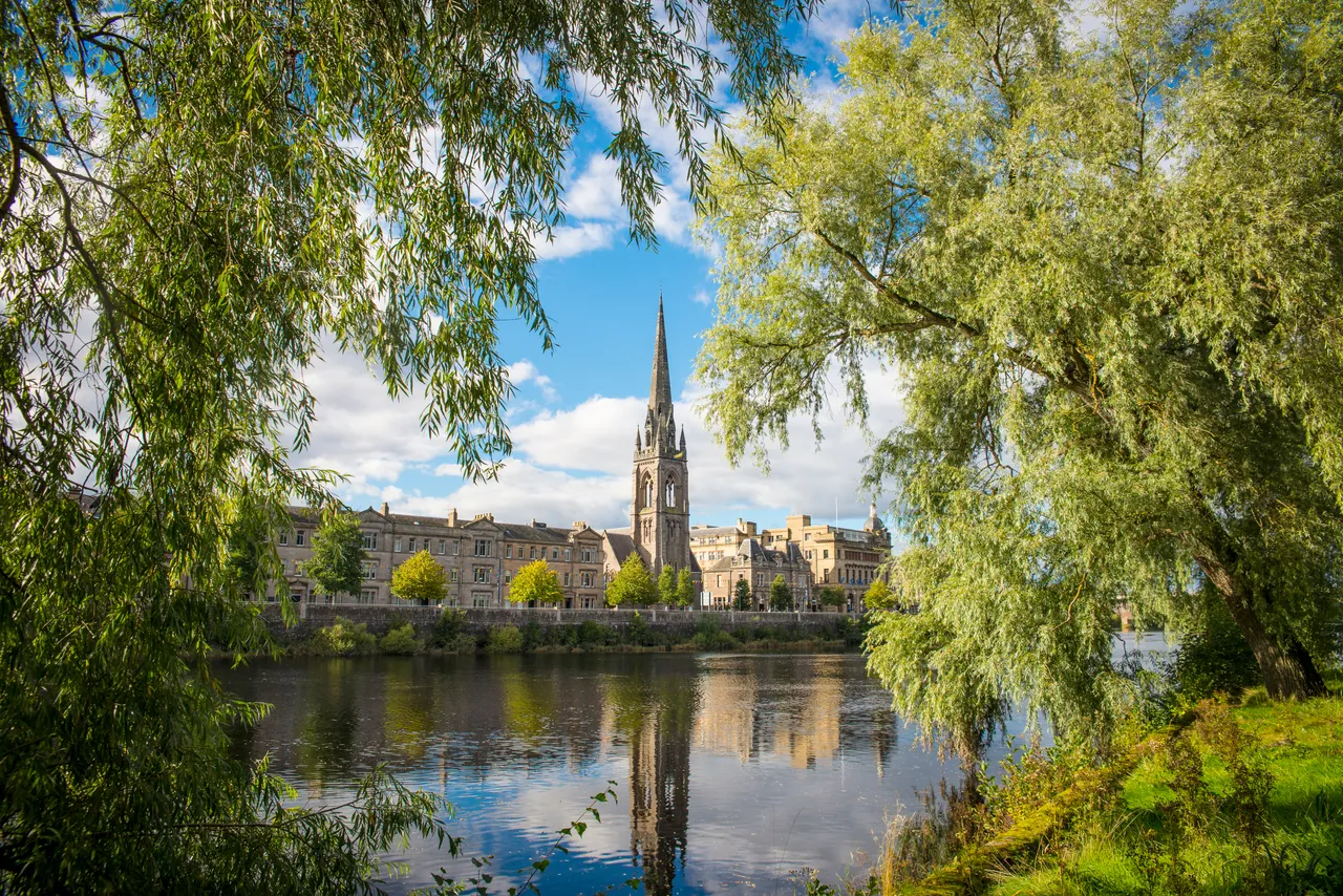 St Matthew’s Church, Perth