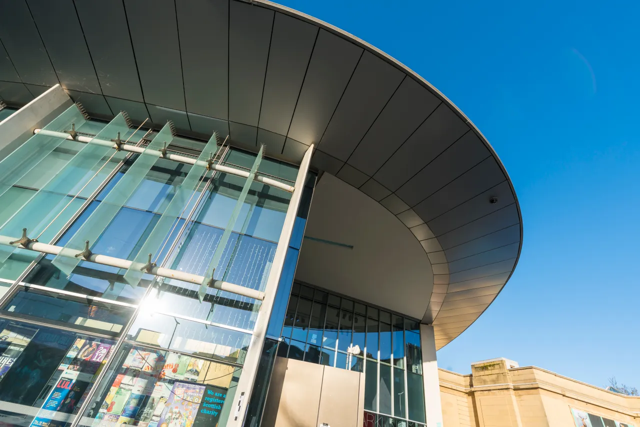 Perth Concert Hall