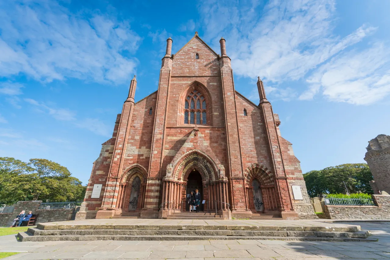 St Magnus Cathedral