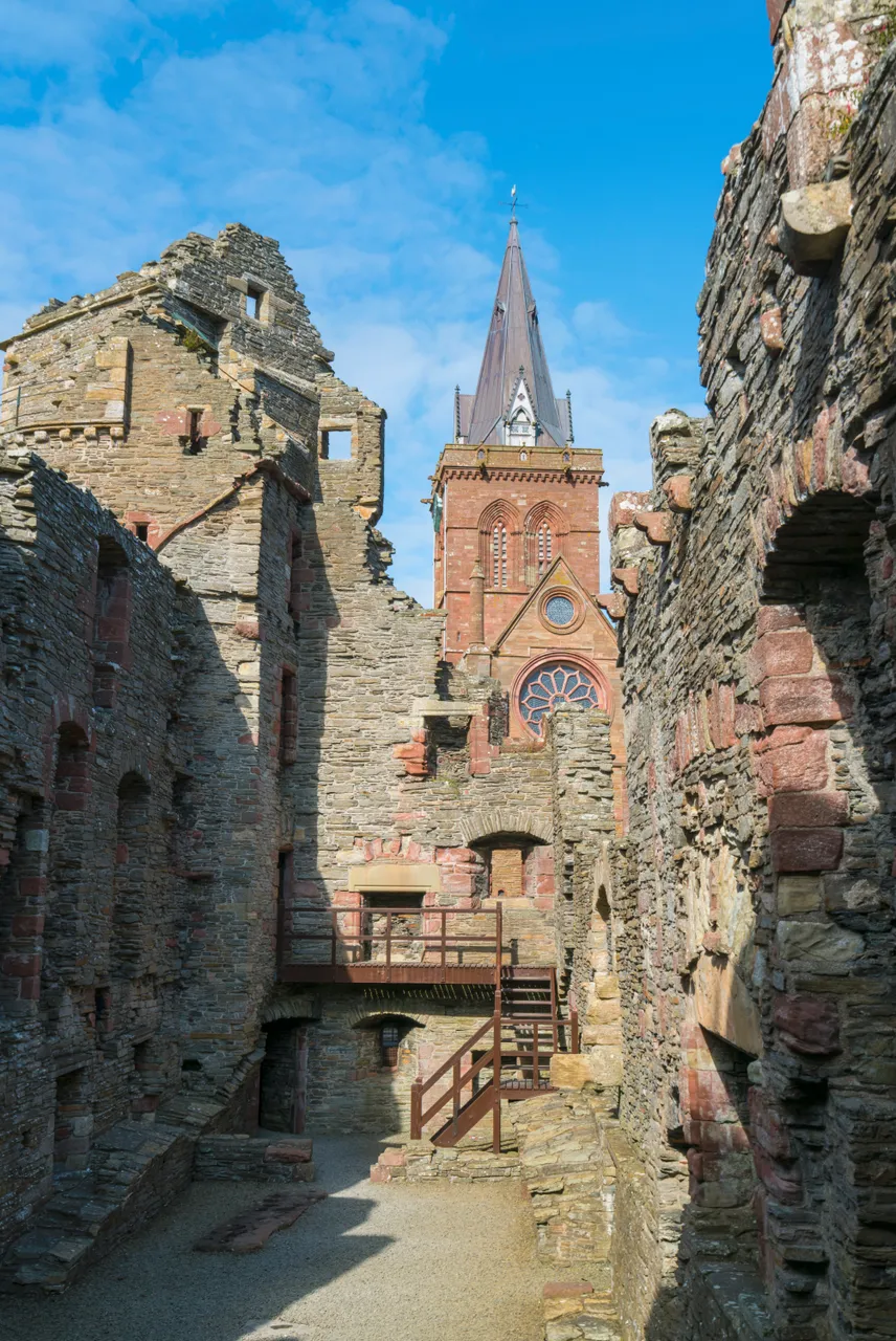 St Magnus Cathedral
