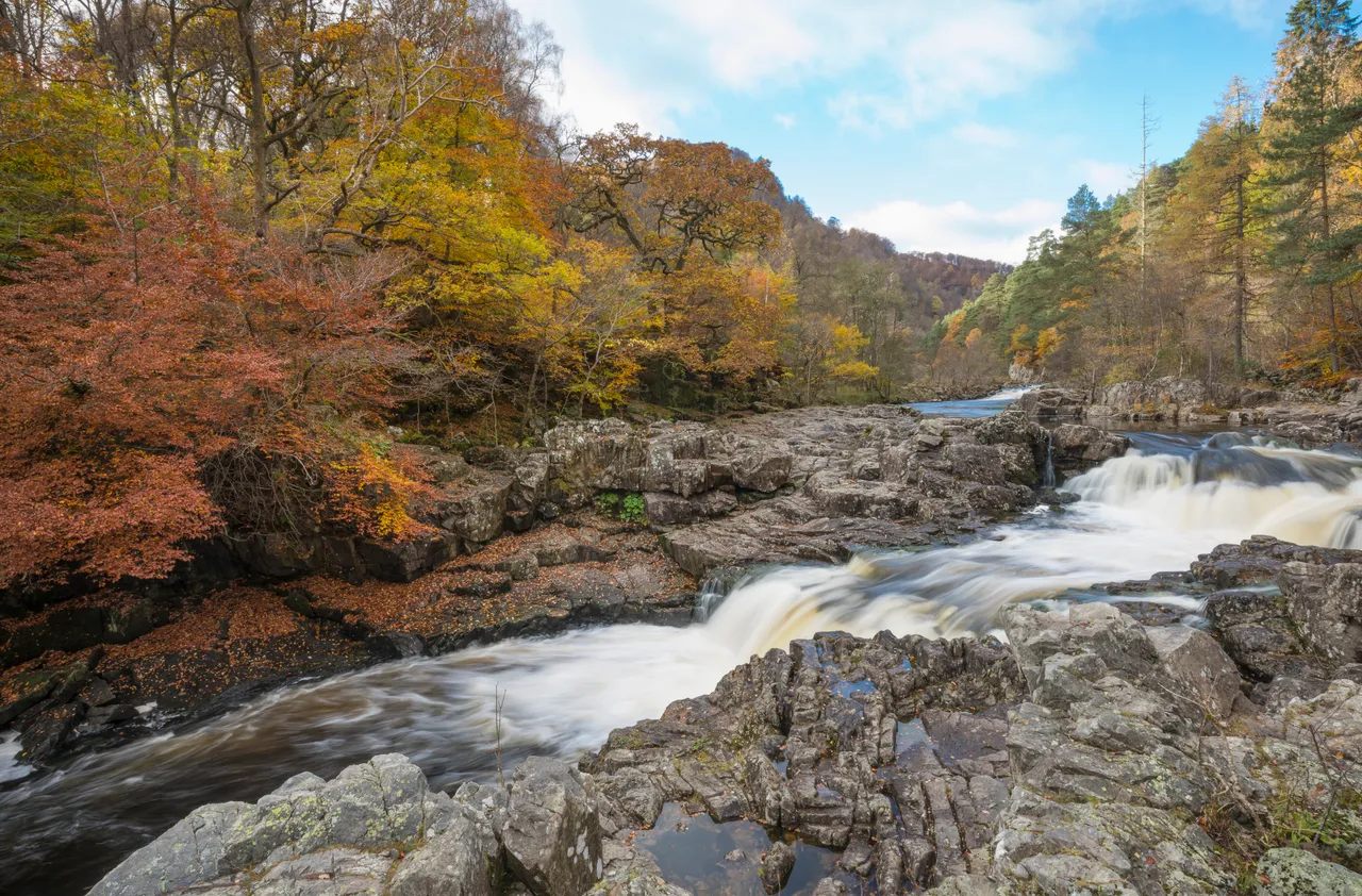 Linn of Tummel
