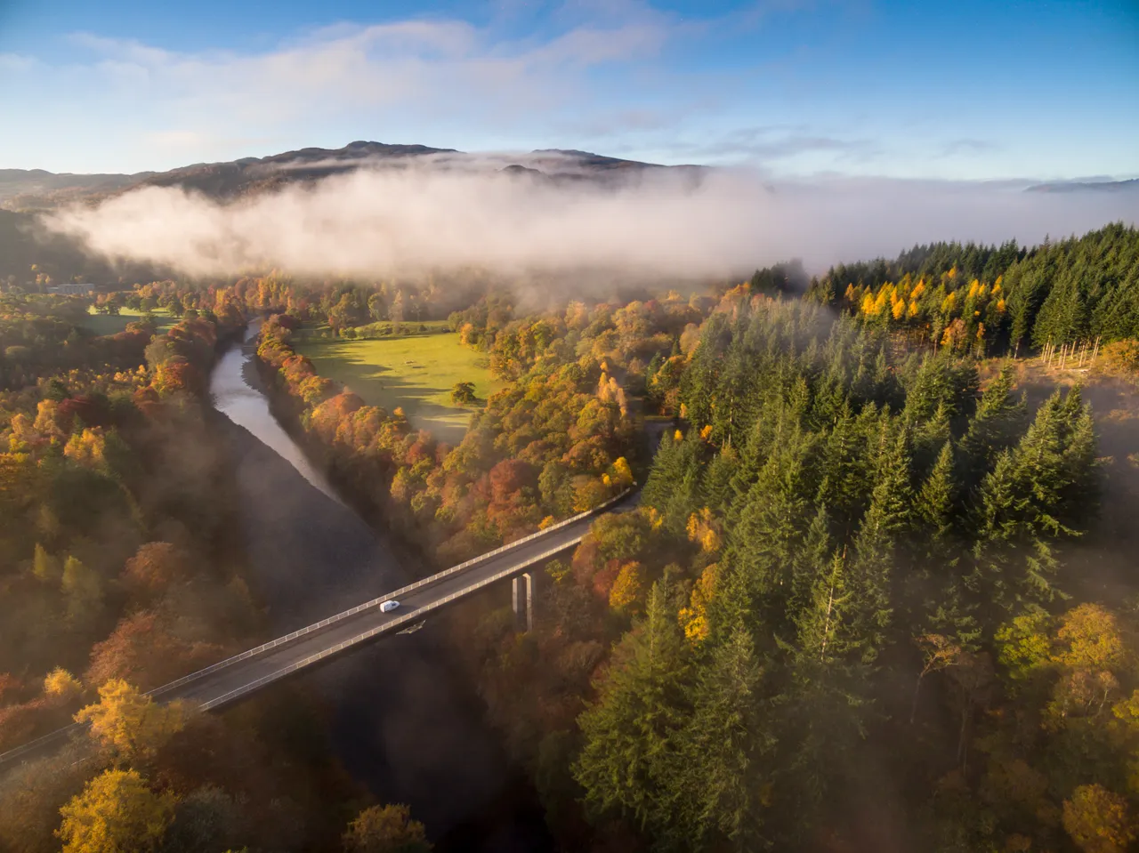 Garry Bridge