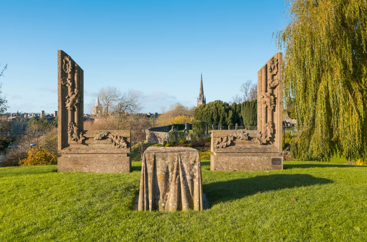 River Tay Public Art Trail