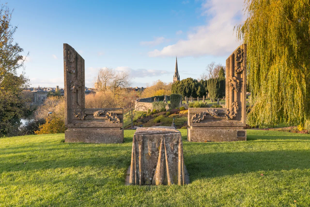 River Tay Public Art Trail