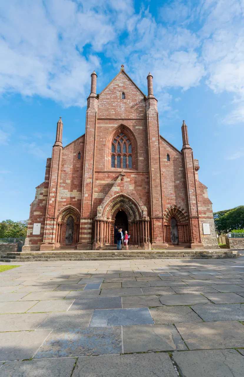 St Magnus Cathedral
