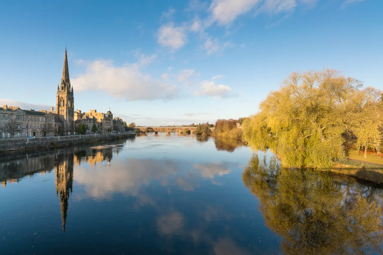 St Matthew’s Church, Perth