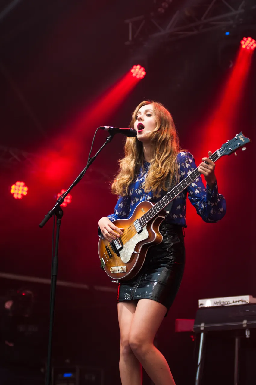 Belladrum Tartan Heart Festival