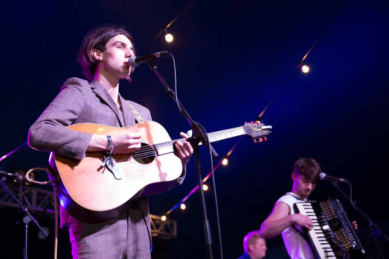 Belladrum Tartan Heart Festival