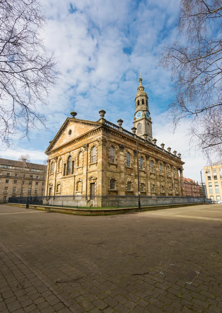 St Andrew’s in the Square