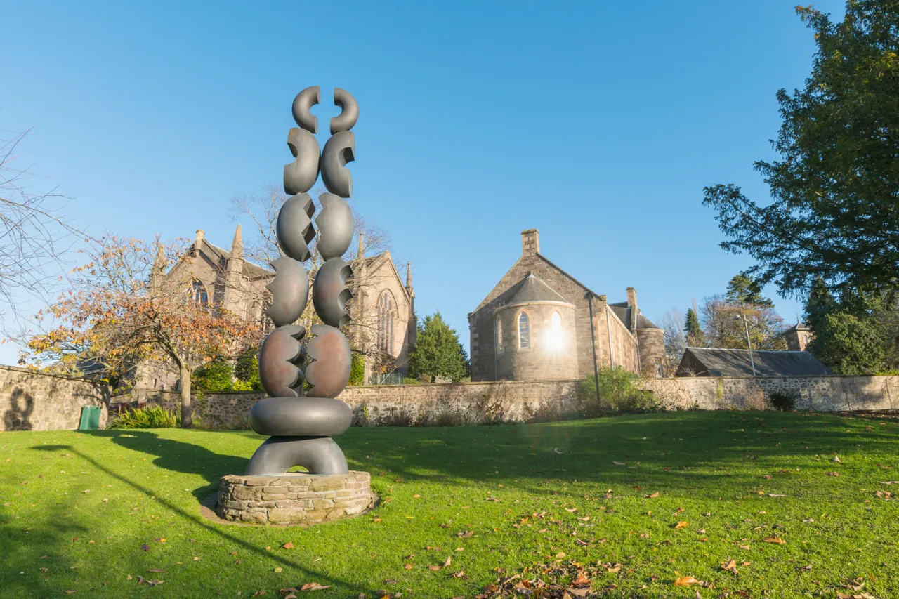 River Tay Public Art Trail