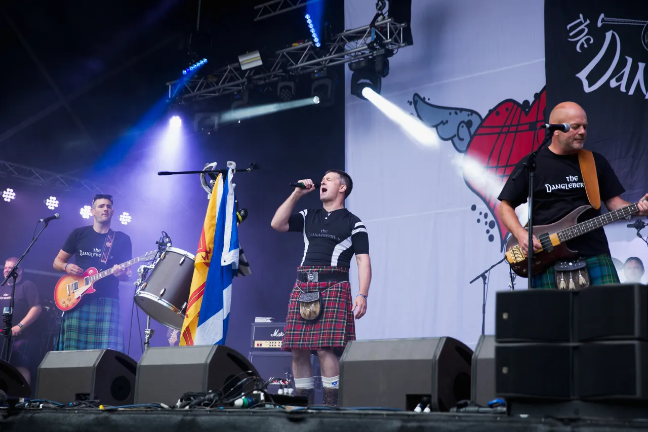 Belladrum Tartan Heart Festival
