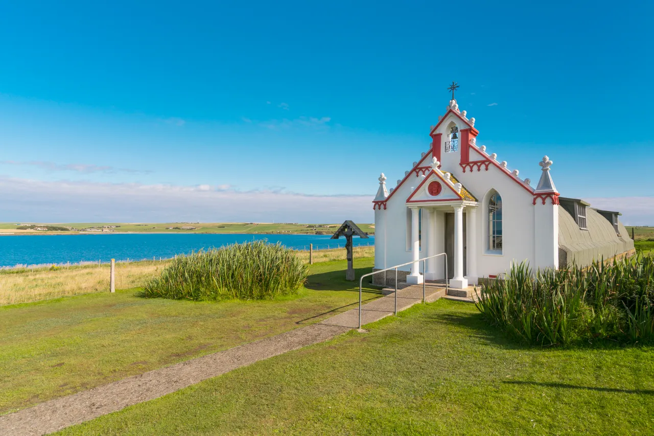 The Italian Chapel