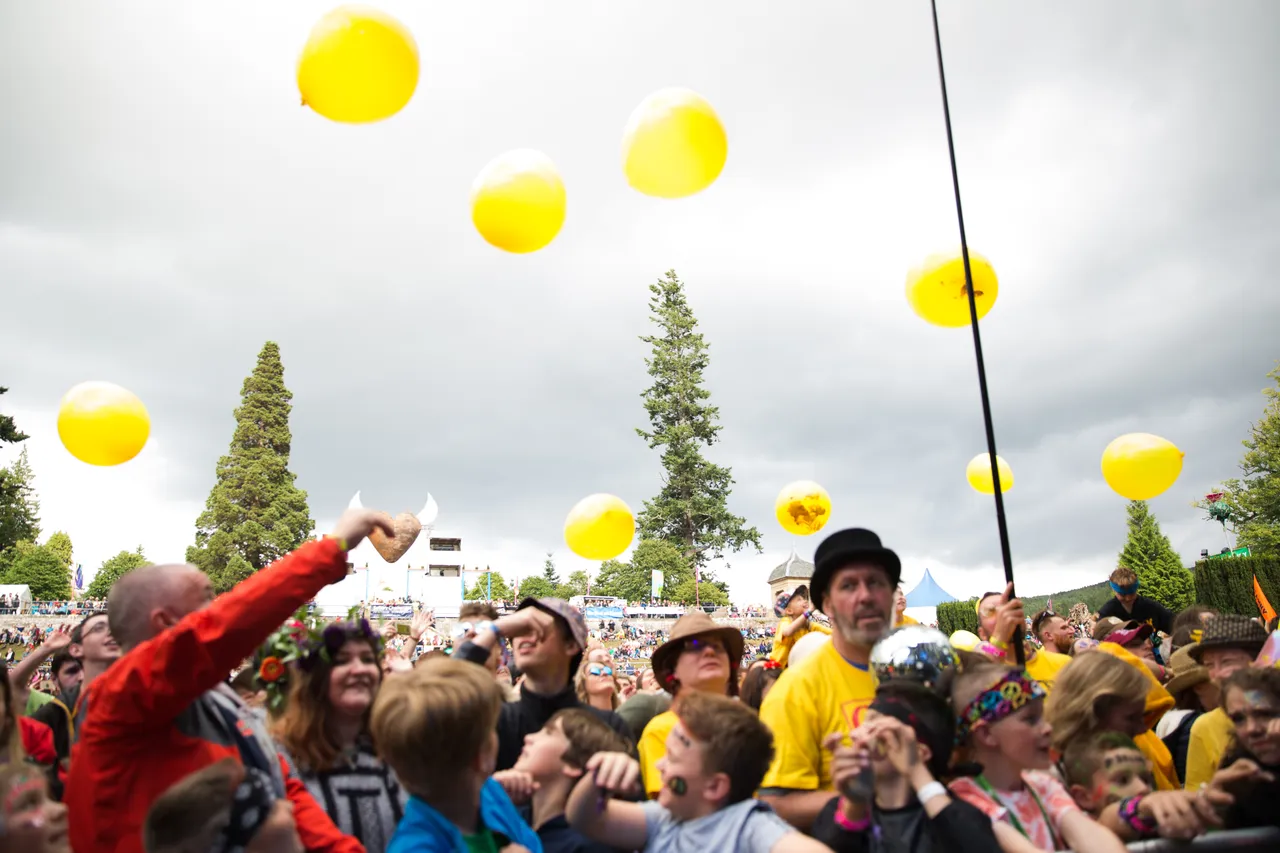 Belladrum Tartan Heart Festival