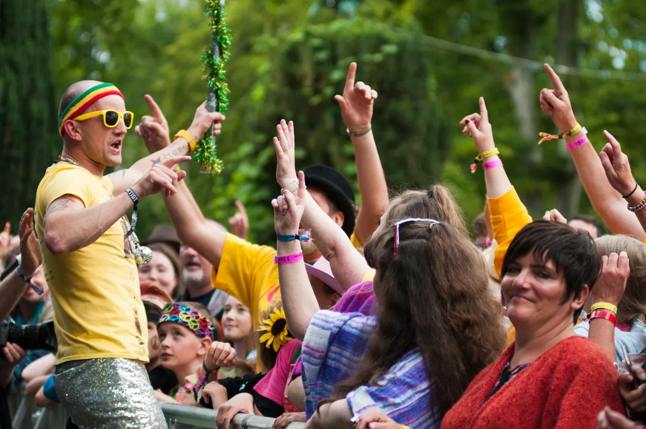 Belladrum Tartan Heart Festival