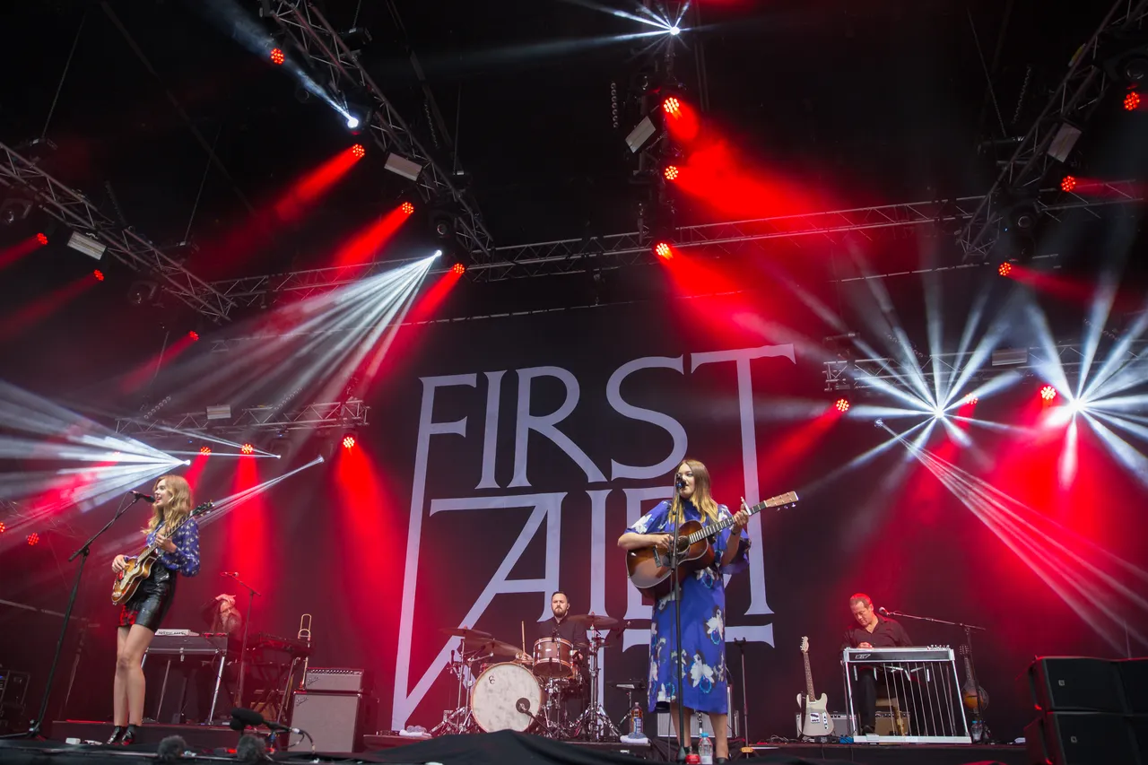 Belladrum Tartan Heart Festival