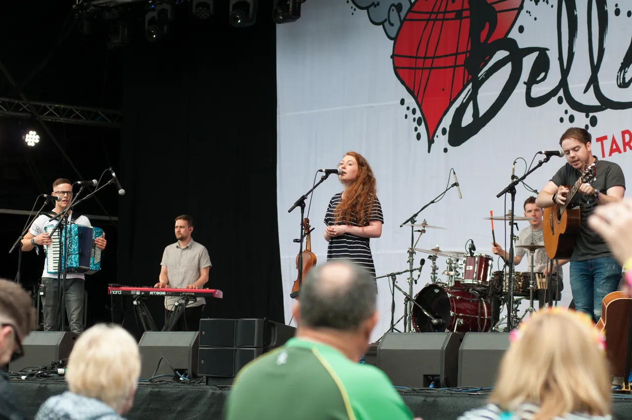 Belladrum Tartan Heart Festival