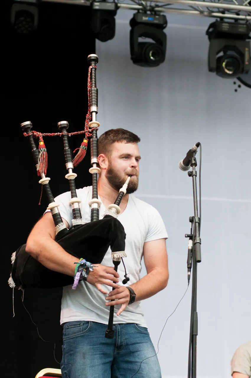 Belladrum Tartan Heart Festival
