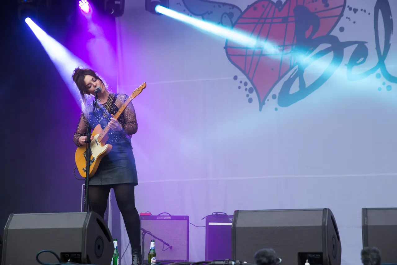 Belladrum Tartan Heart Festival