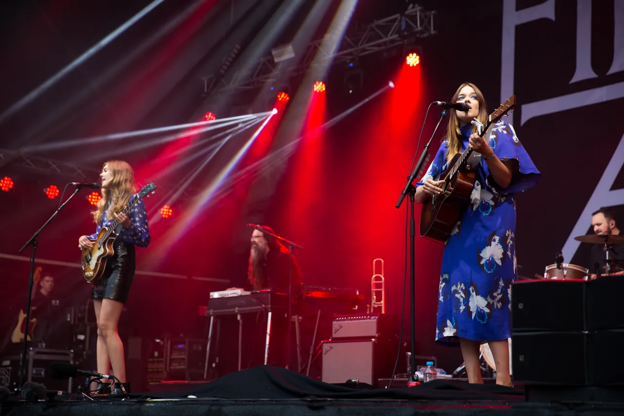 Belladrum Tartan Heart Festival