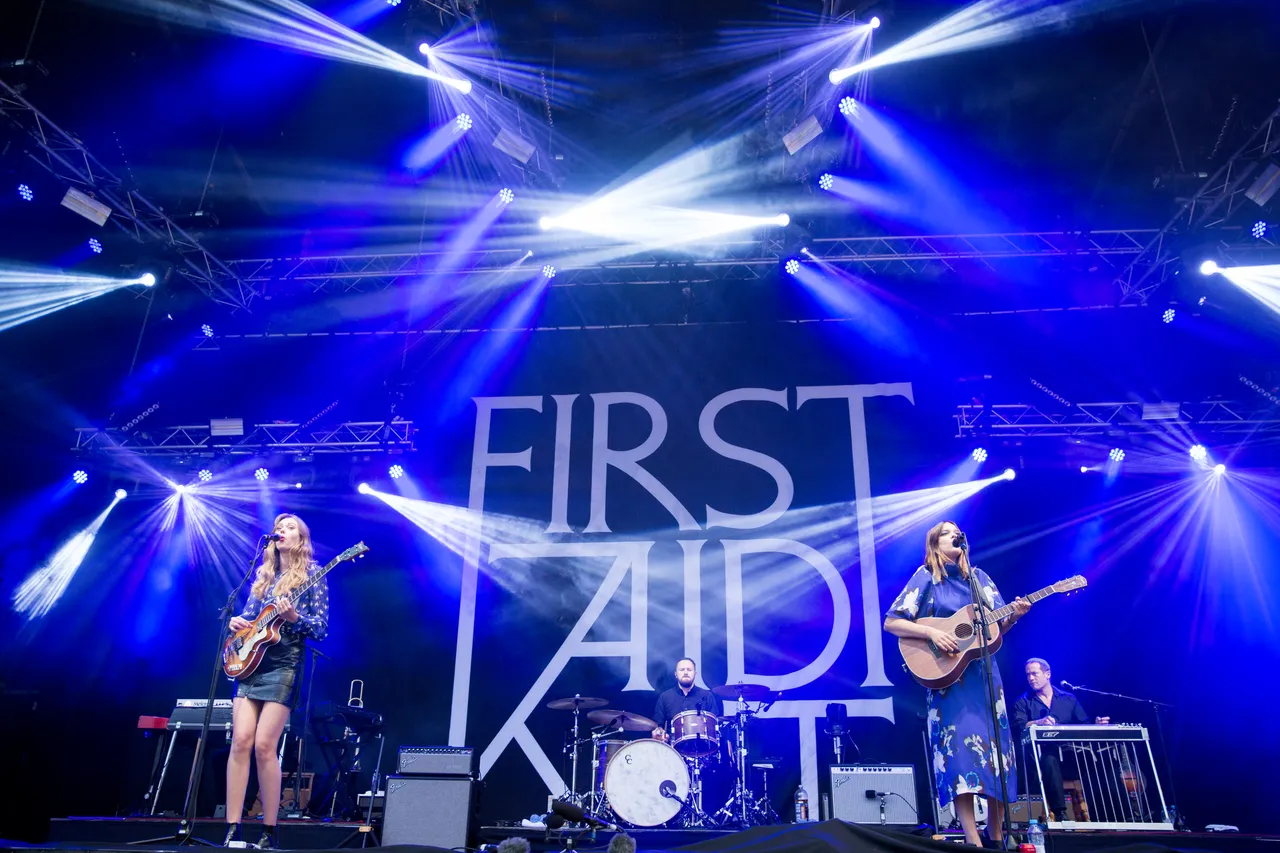Belladrum Tartan Heart Festival