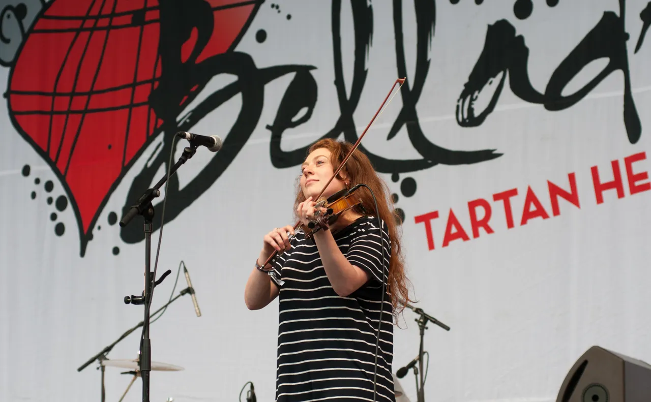 Belladrum Tartan Heart Festival