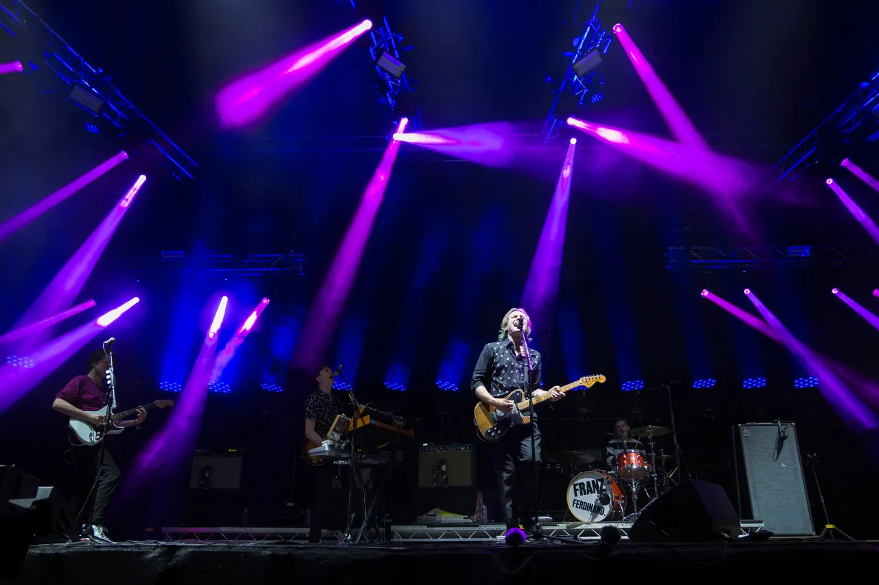 Belladrum Tartan Heart Festival