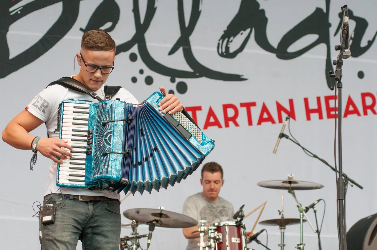 Belladrum Tartan Heart Festival