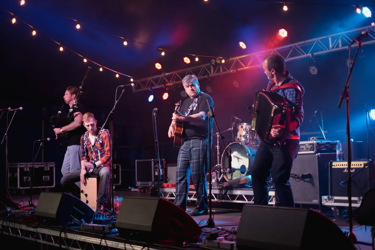 Belladrum Tartan Heart Festival