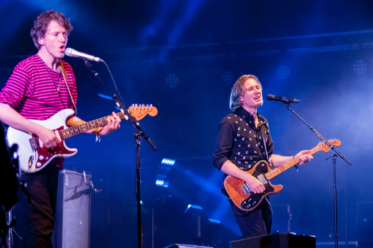 Belladrum Tartan Heart Festival