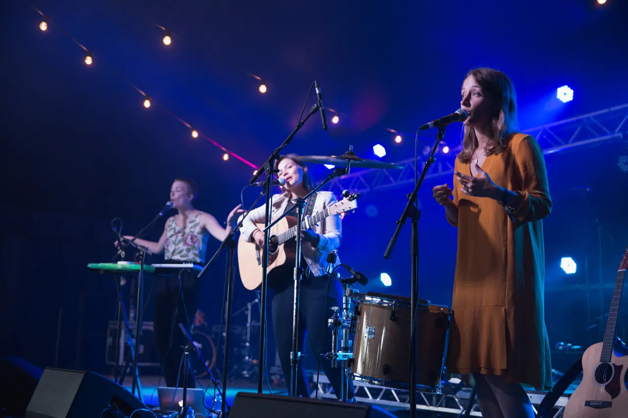 Belladrum Tartan Heart Festival