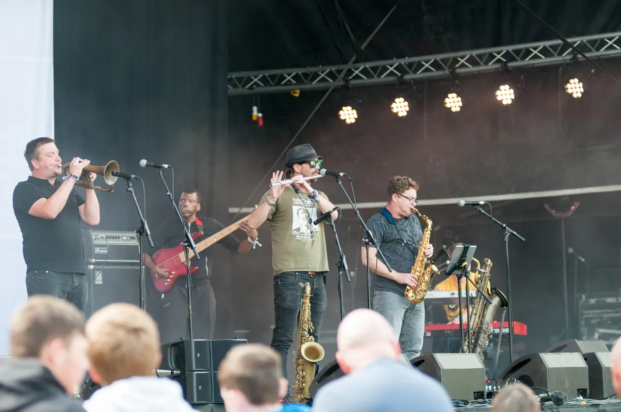 Belladrum Tartan Heart Festival