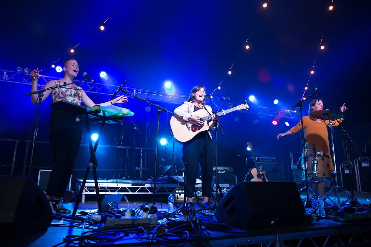 Belladrum Tartan Heart Festival