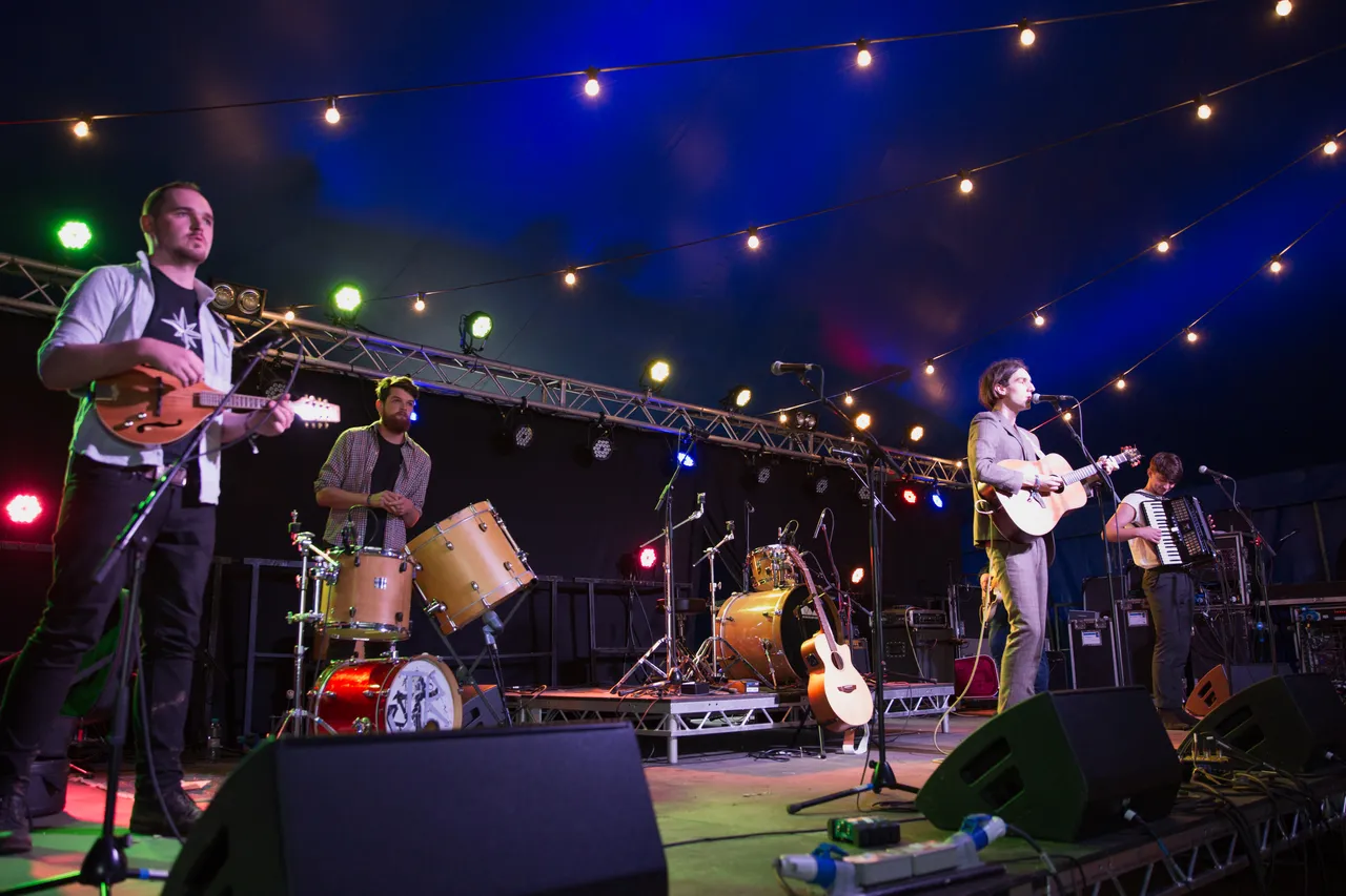 Belladrum Tartan Heart Festival