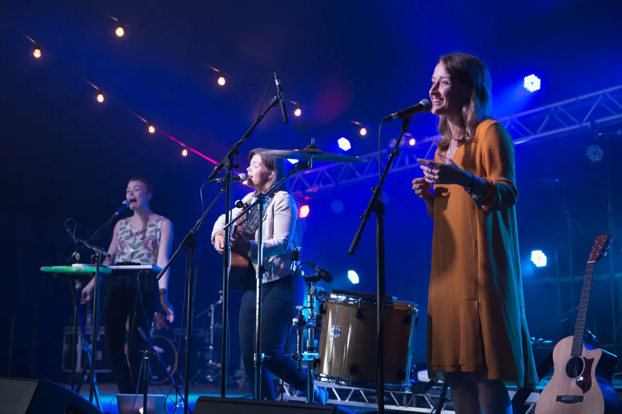 Belladrum Tartan Heart Festival