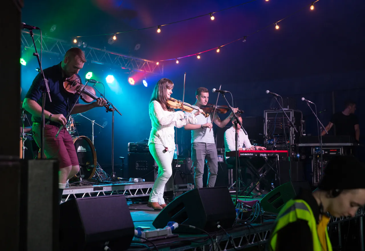 Belladrum Tartan Heart Festival