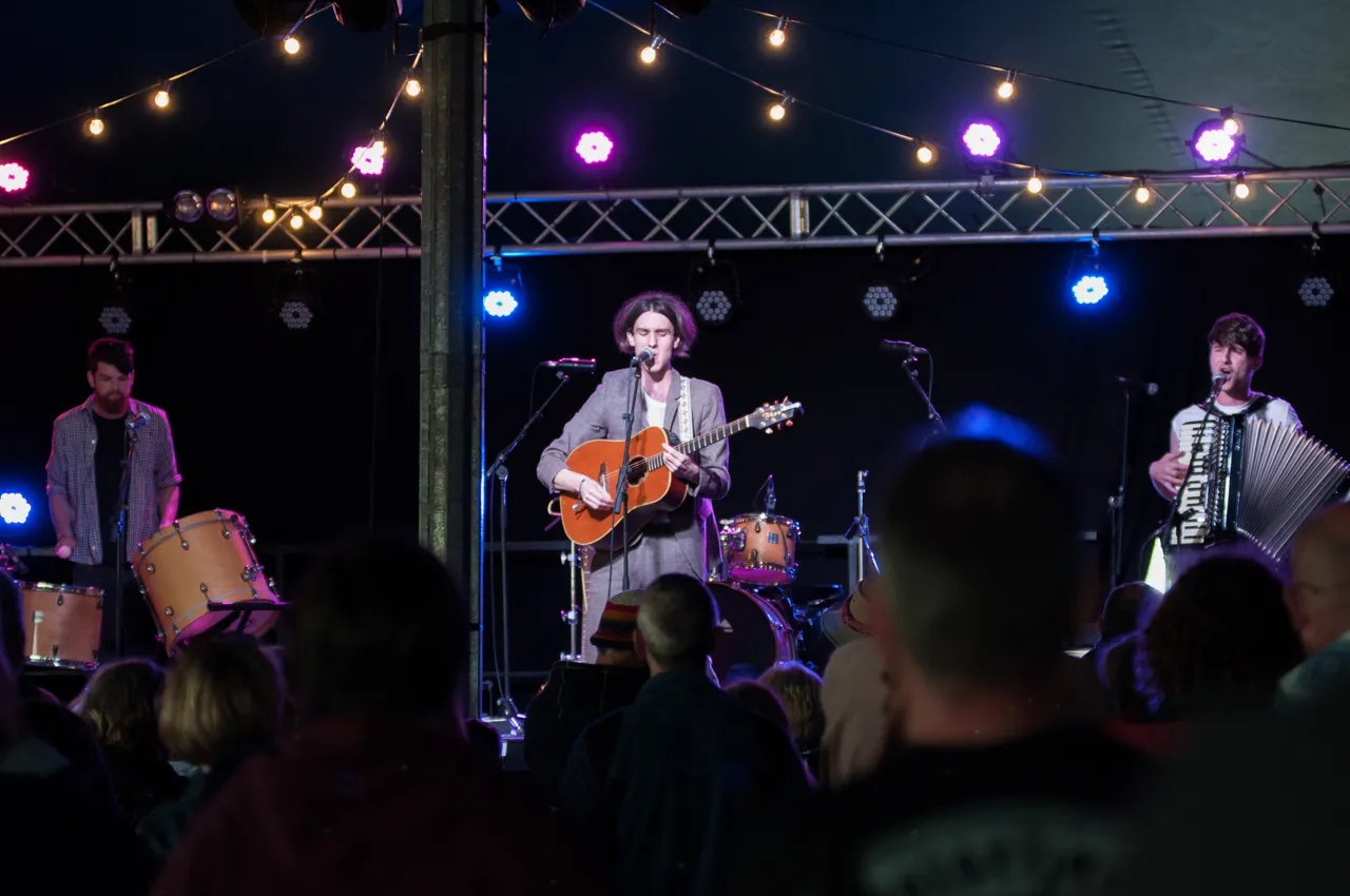 Belladrum Tartan Heart Festival