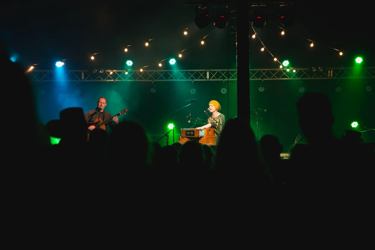 Belladrum Tartan Heart Festival