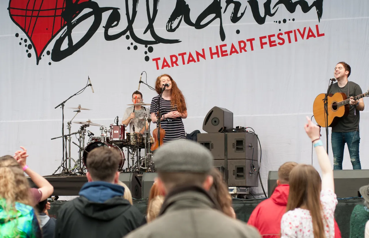 Belladrum Tartan Heart Festival