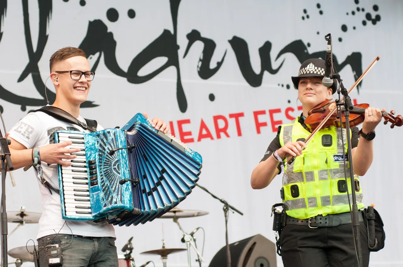 Belladrum Tartan Heart Festival