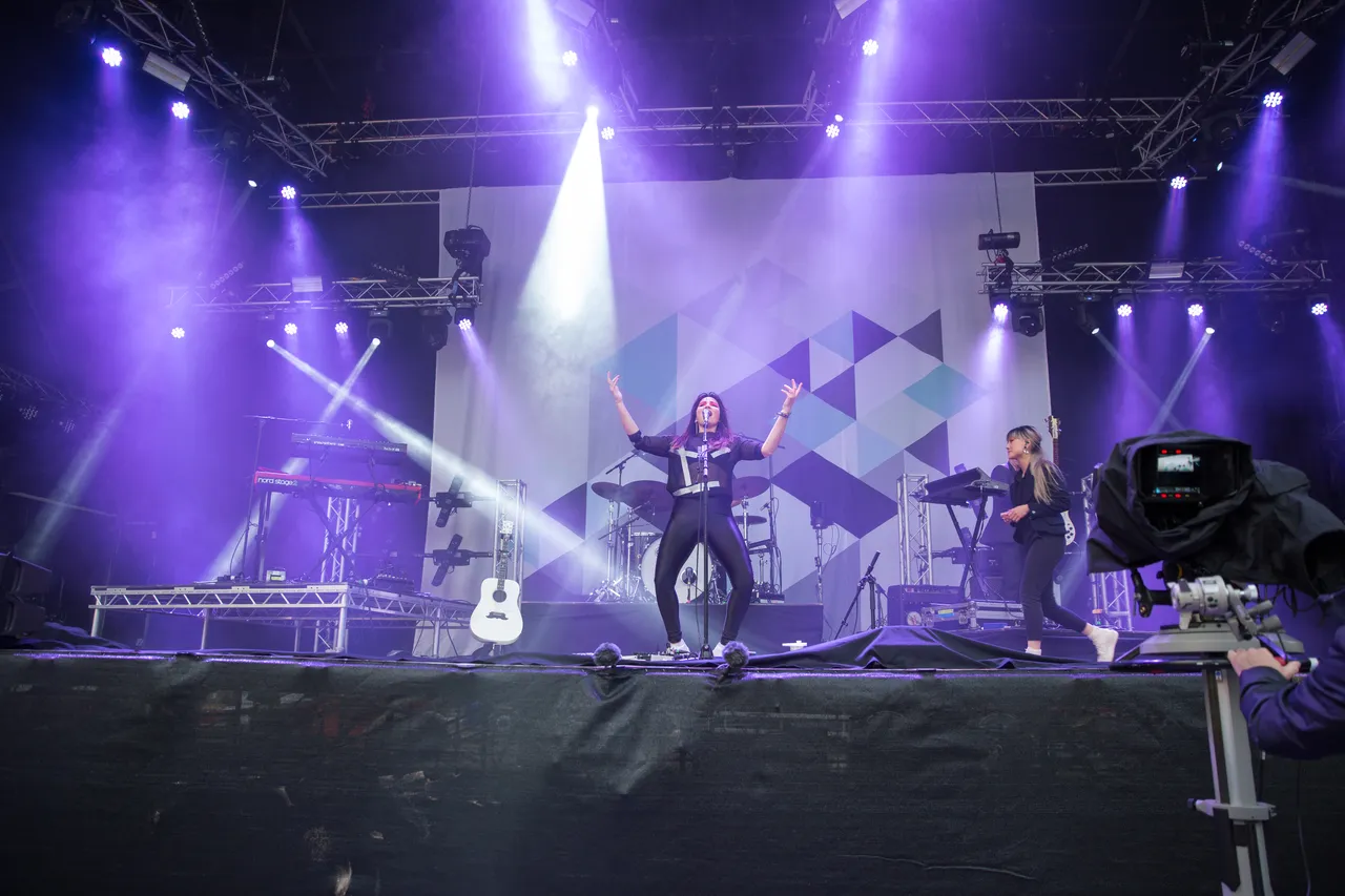 Belladrum Tartan Heart Festival