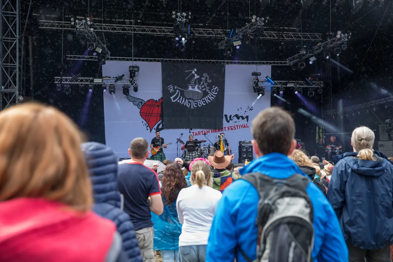 Belladrum Tartan Heart Festival