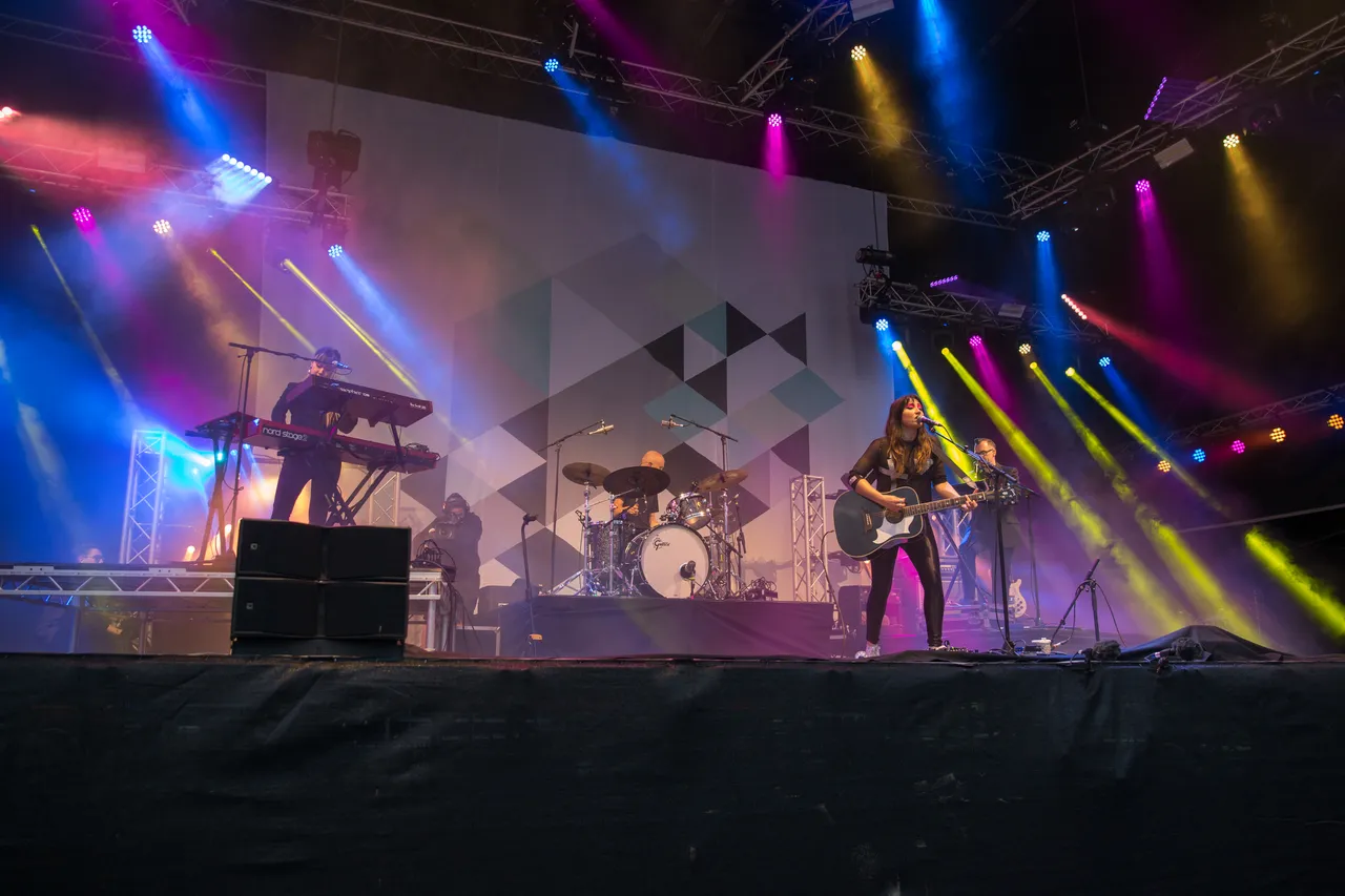 Belladrum Tartan Heart Festival