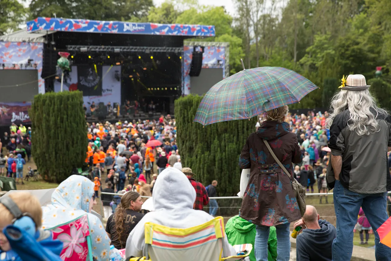 Belladrum Tartan Heart Festival