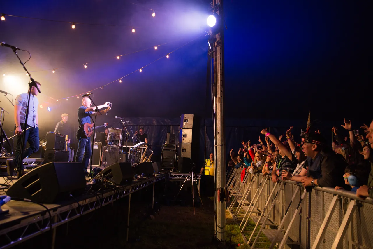 Belladrum Tartan Heart Festival