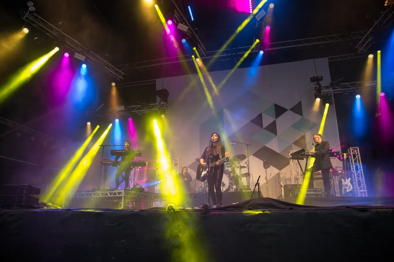 Belladrum Tartan Heart Festival