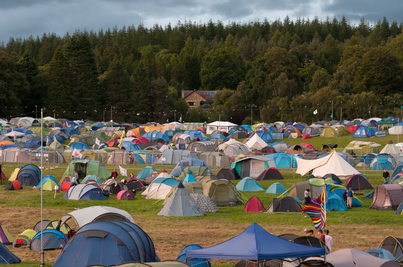 Belladrum Tartan Heart Festival