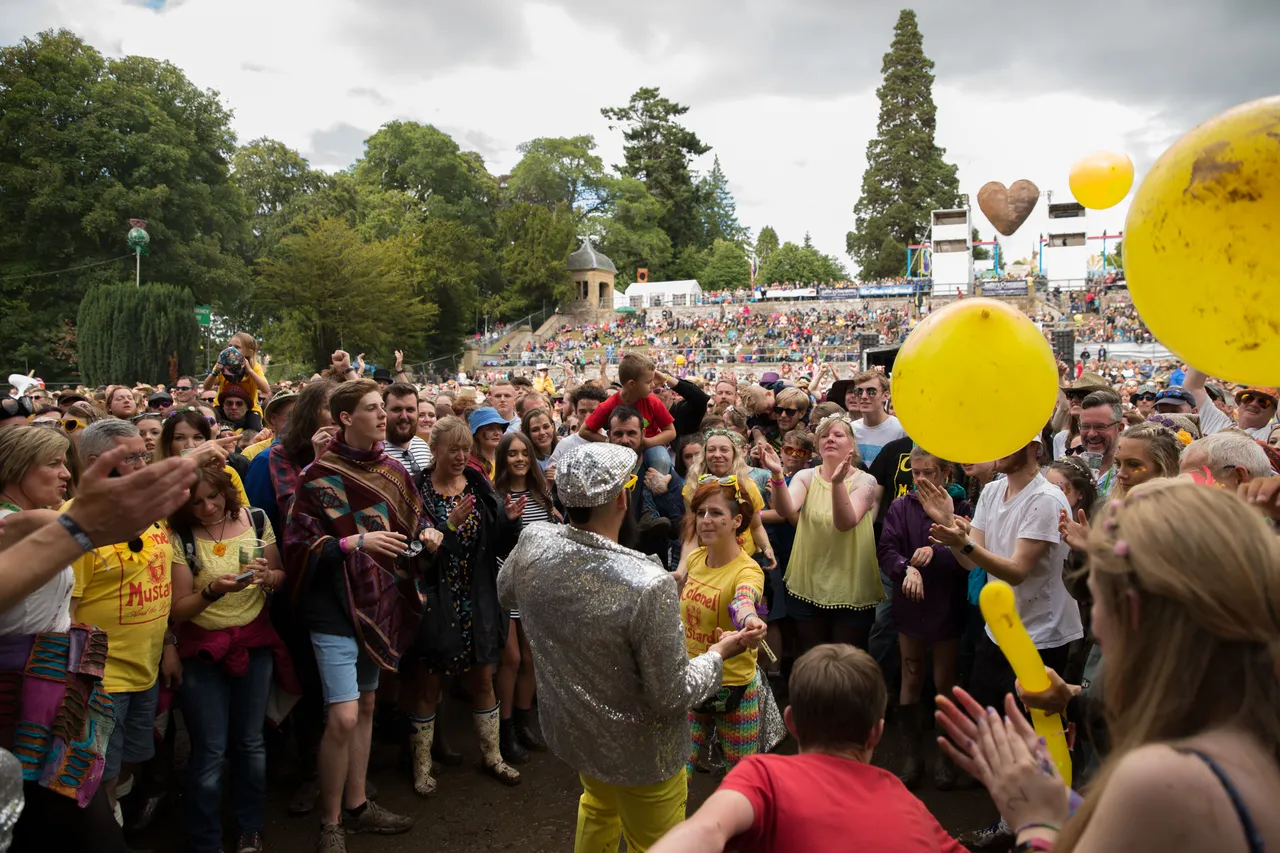 Belladrum Tartan Heart Festival