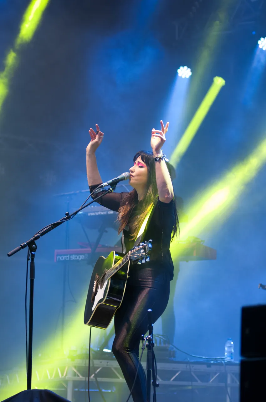 Belladrum Tartan Heart Festival
