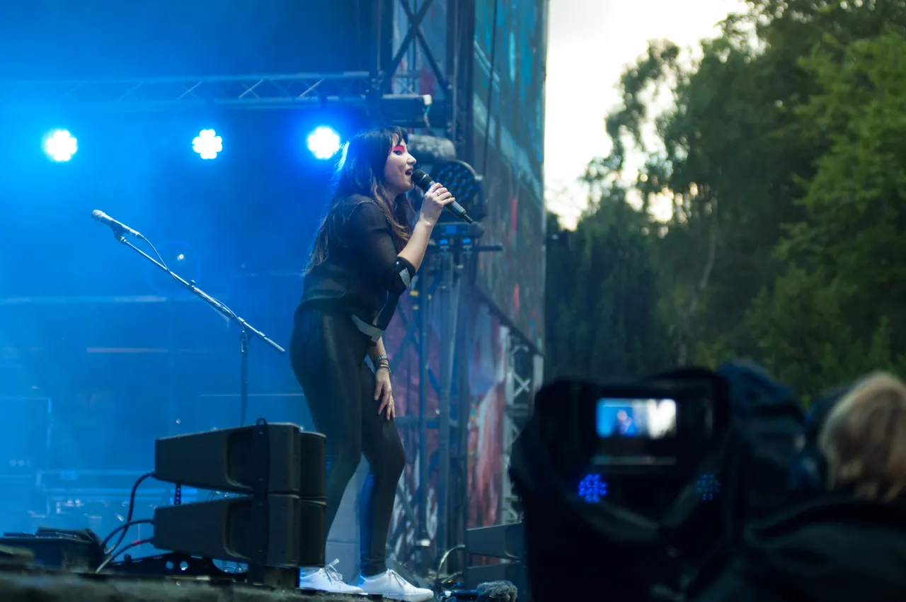 Belladrum Tartan Heart Festival